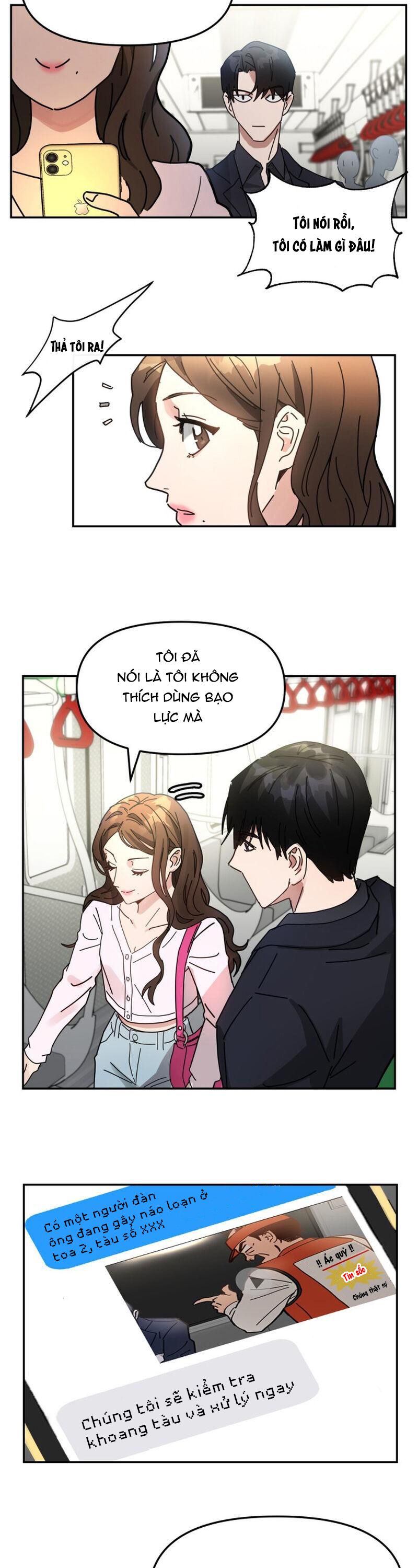 Gọi Tôi Là Ác Ma Chapter 1.2 - Trang 2