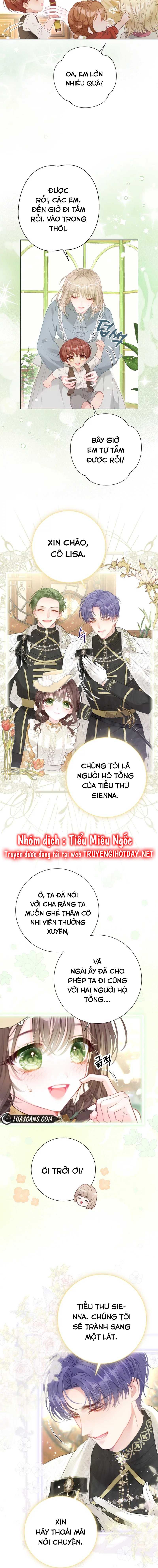 Em Sẽ Khiến Thế Giới Yêu Thương Của Chị Biến Mất Chapter 49 - Trang 2