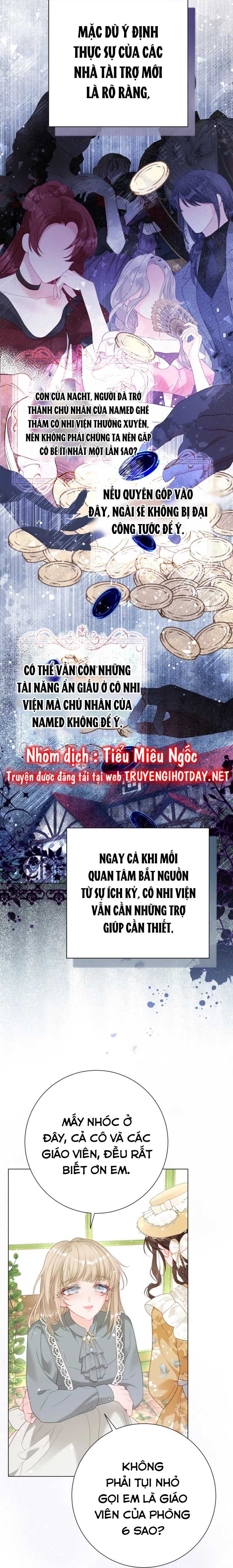 Em Sẽ Khiến Thế Giới Yêu Thương Của Chị Biến Mất Chapter 49 - Trang 2