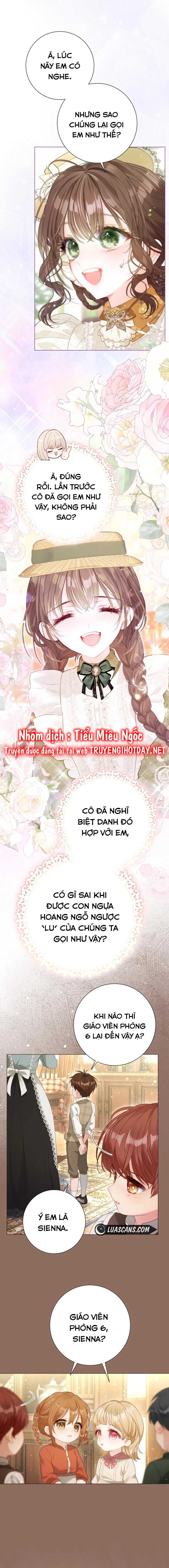 Em Sẽ Khiến Thế Giới Yêu Thương Của Chị Biến Mất Chapter 49 - Trang 2