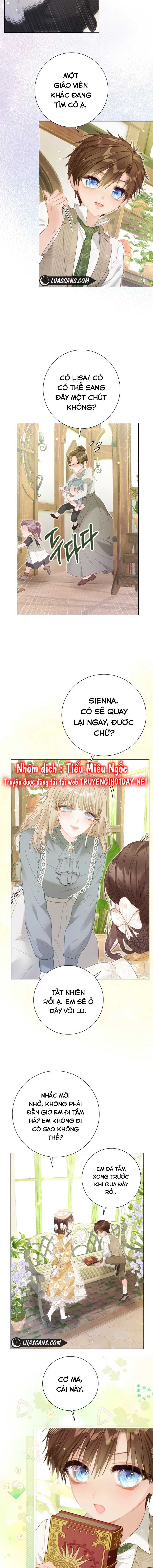 Em Sẽ Khiến Thế Giới Yêu Thương Của Chị Biến Mất Chapter 49 - Trang 2