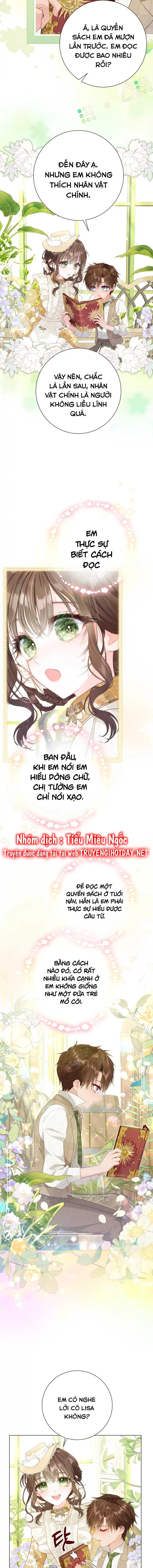 Em Sẽ Khiến Thế Giới Yêu Thương Của Chị Biến Mất Chapter 49 - Trang 2