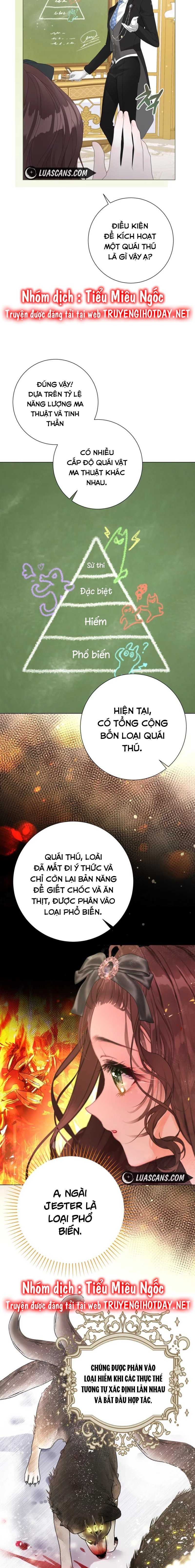 Em Sẽ Khiến Thế Giới Yêu Thương Của Chị Biến Mất Chapter 49 - Trang 2