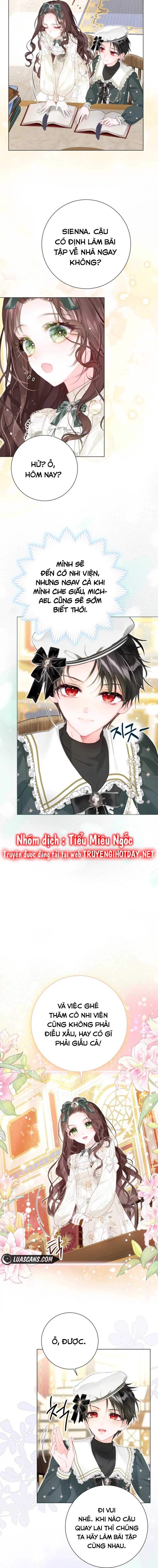 Em Sẽ Khiến Thế Giới Yêu Thương Của Chị Biến Mất Chapter 49 - Trang 2