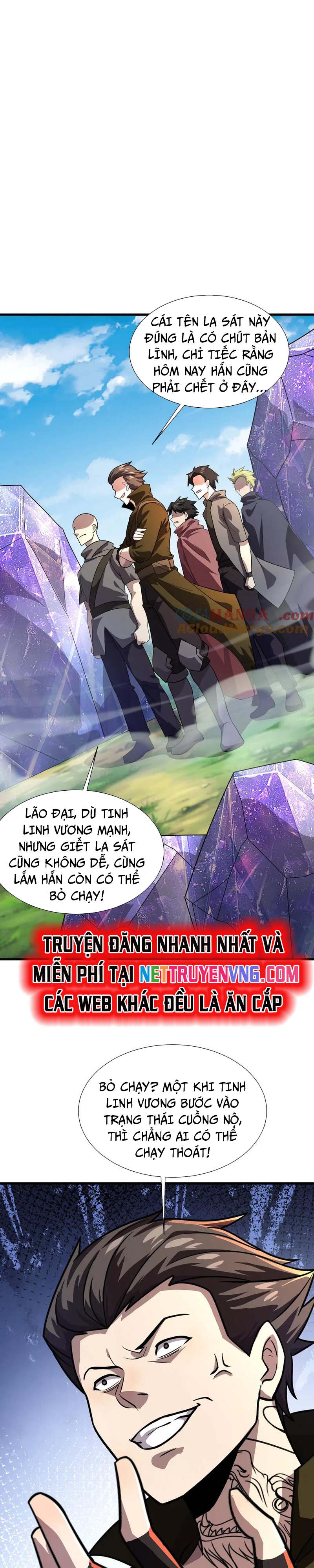 Chỉ Có Ta Có Thể Sử Dụng Triệu Hoán Thuật Chapter 157 - Trang 2