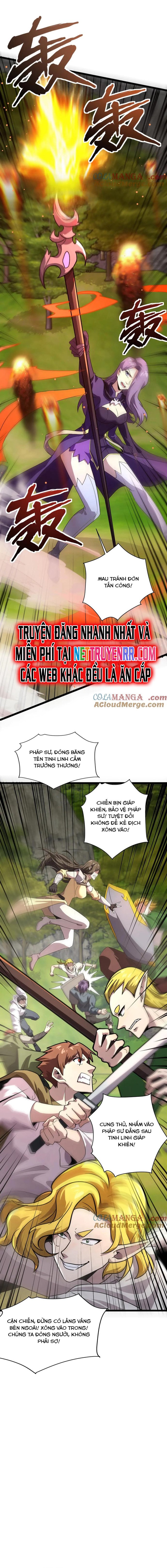 Chỉ Có Ta Có Thể Sử Dụng Triệu Hoán Thuật Chapter 155 - Trang 2