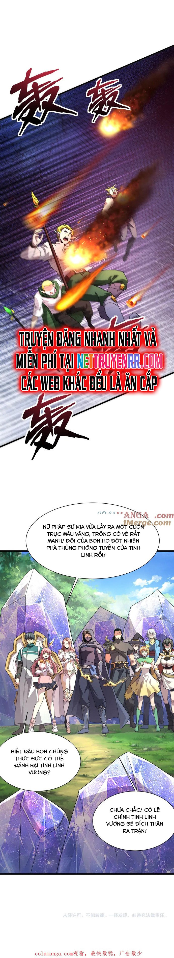 Chỉ Có Ta Có Thể Sử Dụng Triệu Hoán Thuật Chapter 155 - Trang 2