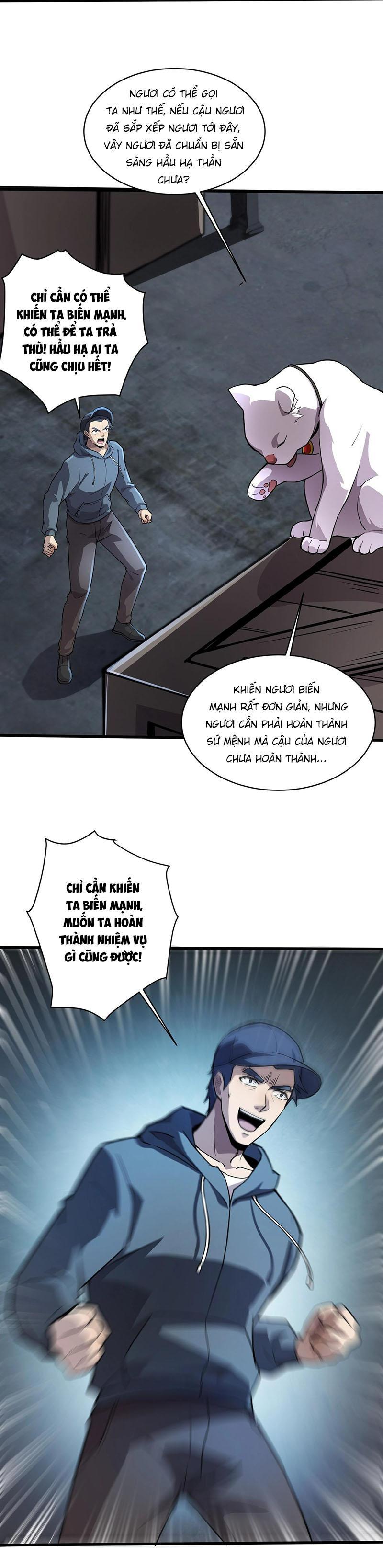 Chỉ Có Ta Có Thể Sử Dụng Triệu Hoán Thuật Chapter 111 - Trang 2