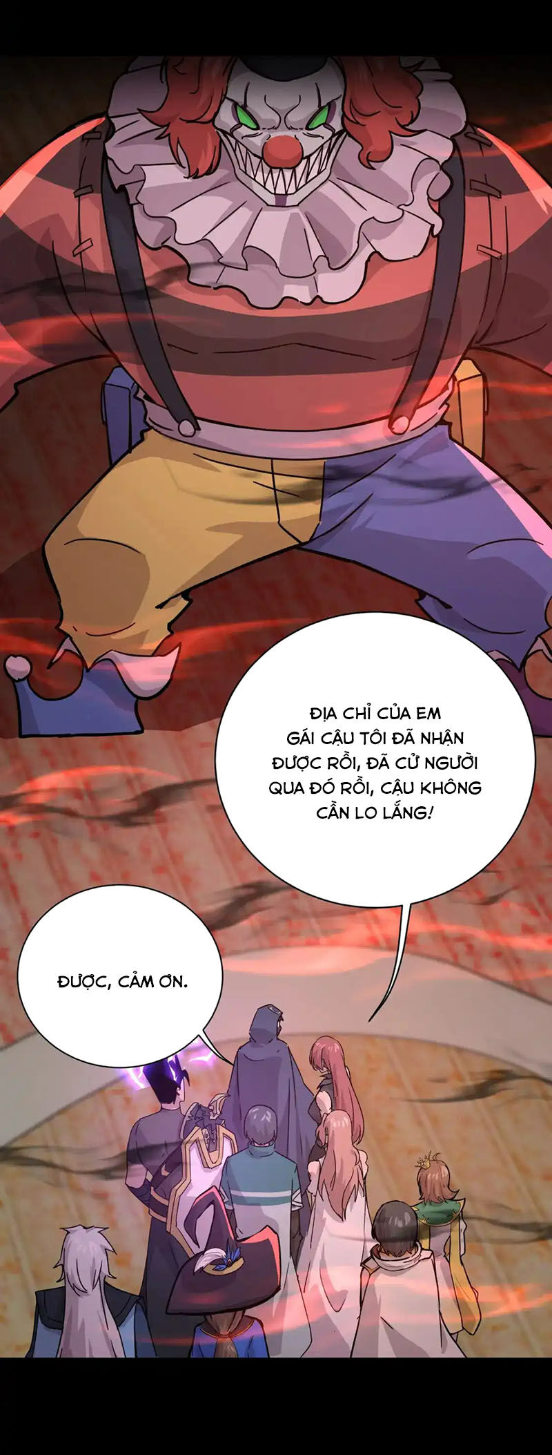 Chỉ Có Ta Có Thể Sử Dụng Triệu Hoán Thuật Chapter 104 - Trang 2