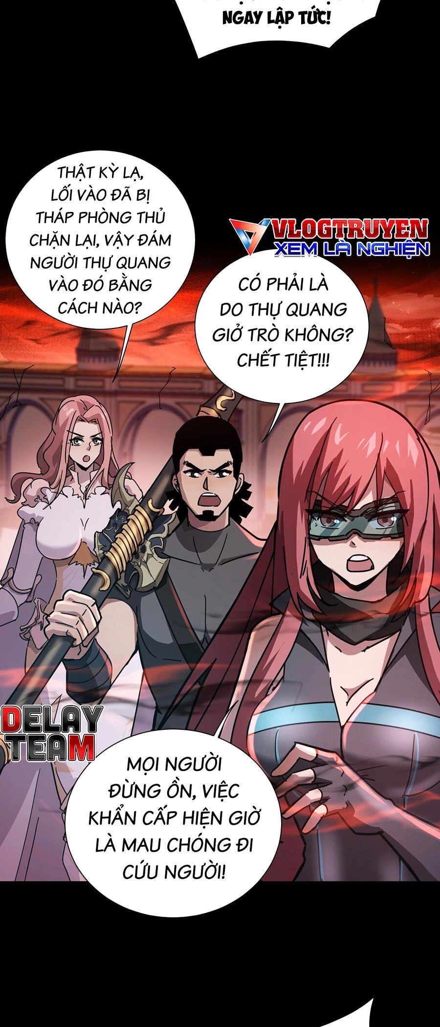 Chỉ Có Ta Có Thể Sử Dụng Triệu Hoán Thuật Chapter 102 - Trang 2