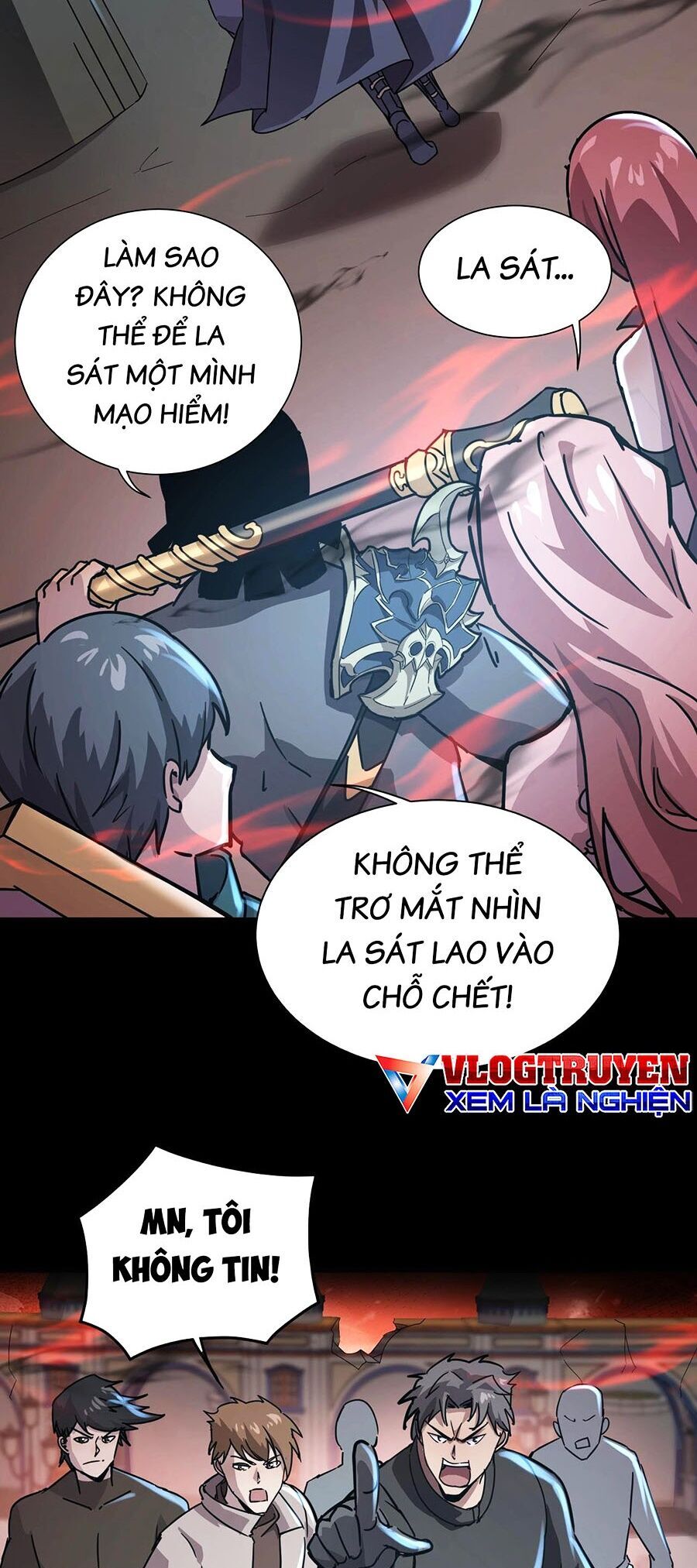 Chỉ Có Ta Có Thể Sử Dụng Triệu Hoán Thuật Chapter 102 - Trang 2