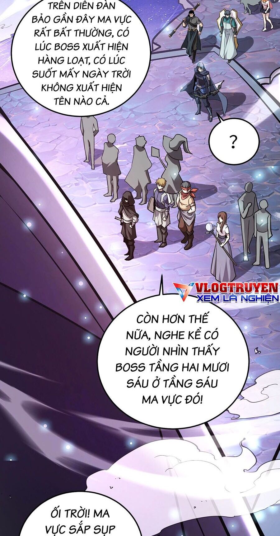 Chỉ Có Ta Có Thể Sử Dụng Triệu Hoán Thuật Chapter 97 - Trang 2