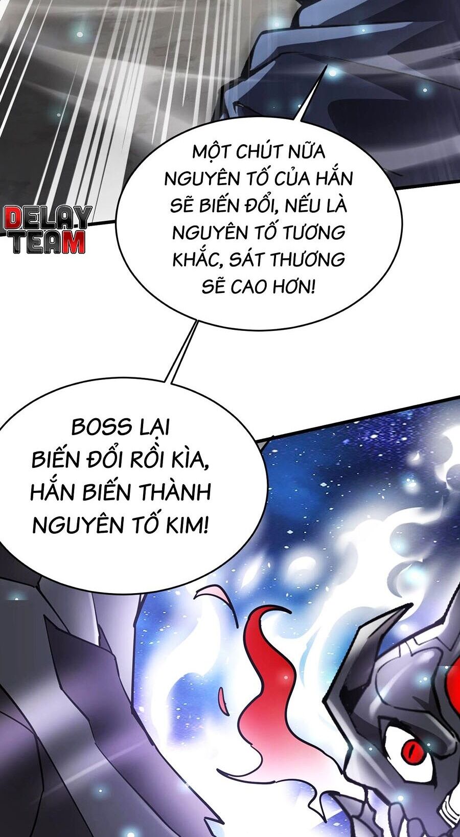 Chỉ Có Ta Có Thể Sử Dụng Triệu Hoán Thuật Chapter 97 - Trang 2