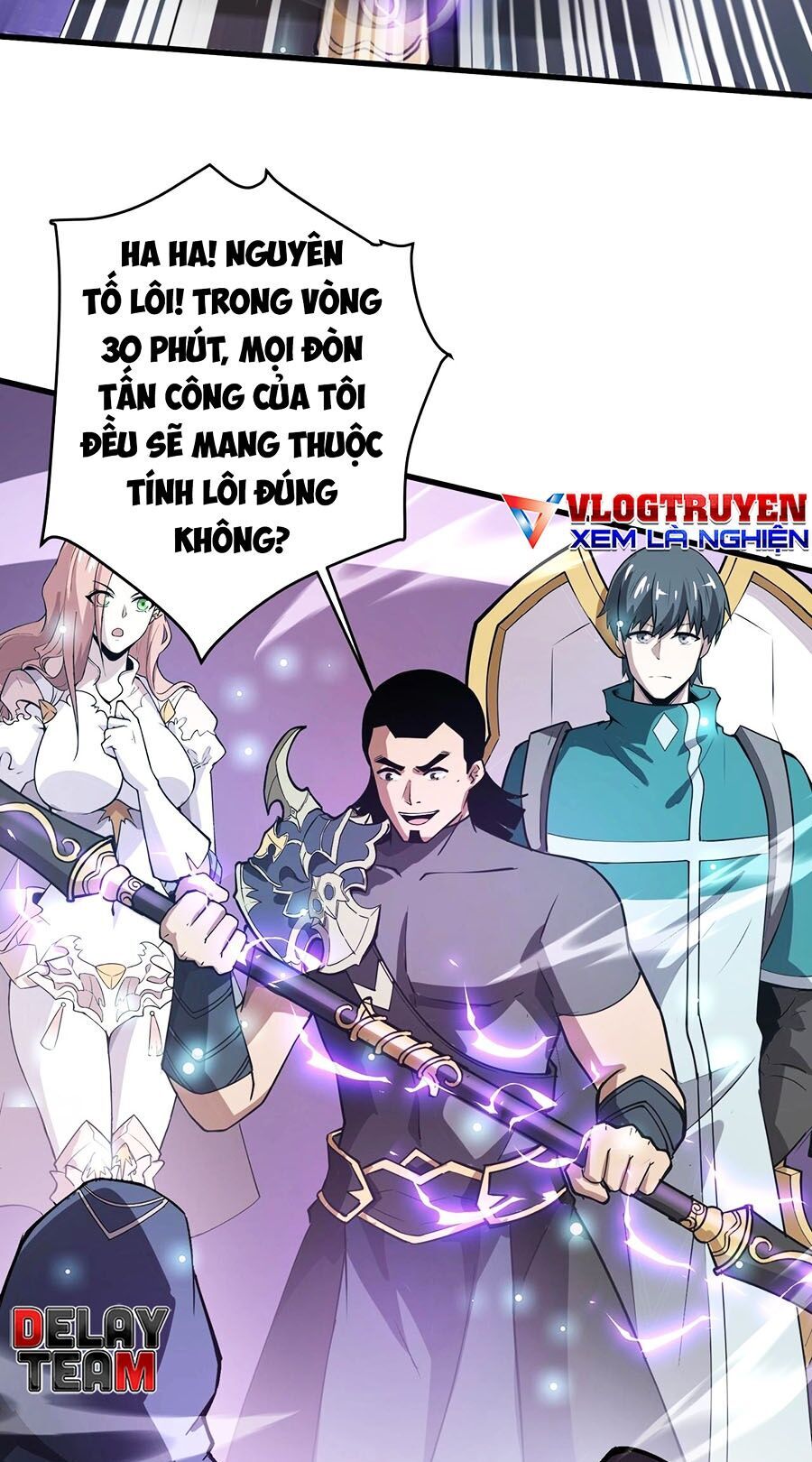 Chỉ Có Ta Có Thể Sử Dụng Triệu Hoán Thuật Chapter 96 - Trang 2