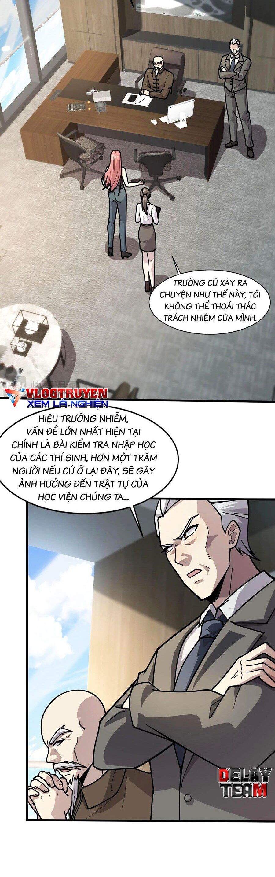 Chỉ Có Ta Có Thể Sử Dụng Triệu Hoán Thuật Chapter 93 - Trang 2