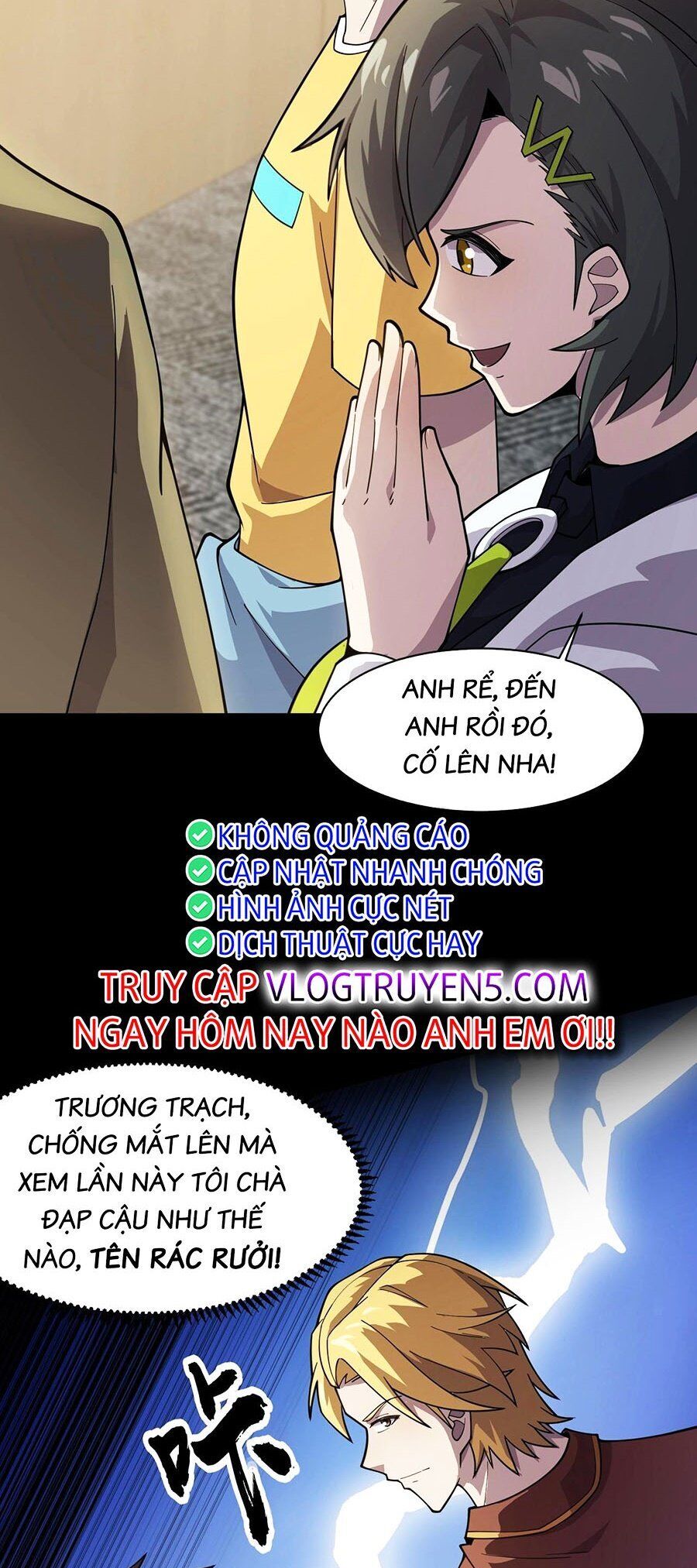 Chỉ Có Ta Có Thể Sử Dụng Triệu Hoán Thuật Chapter 93 - Trang 2