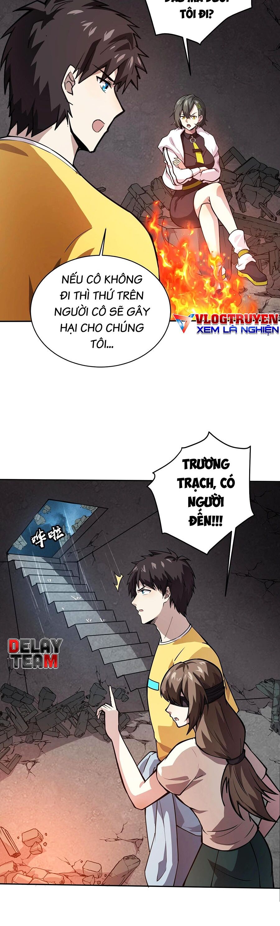 Chỉ Có Ta Có Thể Sử Dụng Triệu Hoán Thuật Chapter 86 - Trang 2