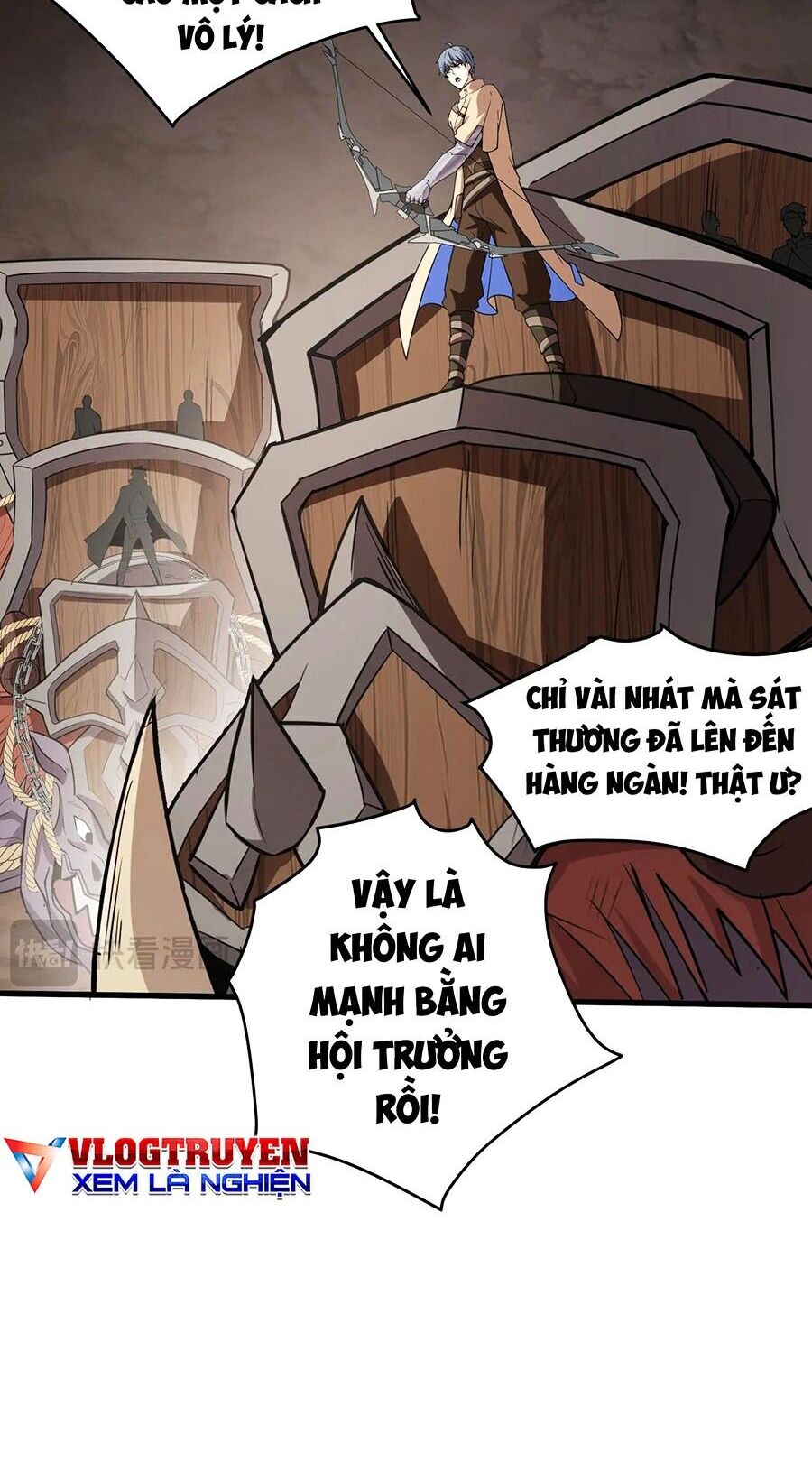 Chỉ Có Ta Có Thể Sử Dụng Triệu Hoán Thuật Chapter 84 - Trang 2