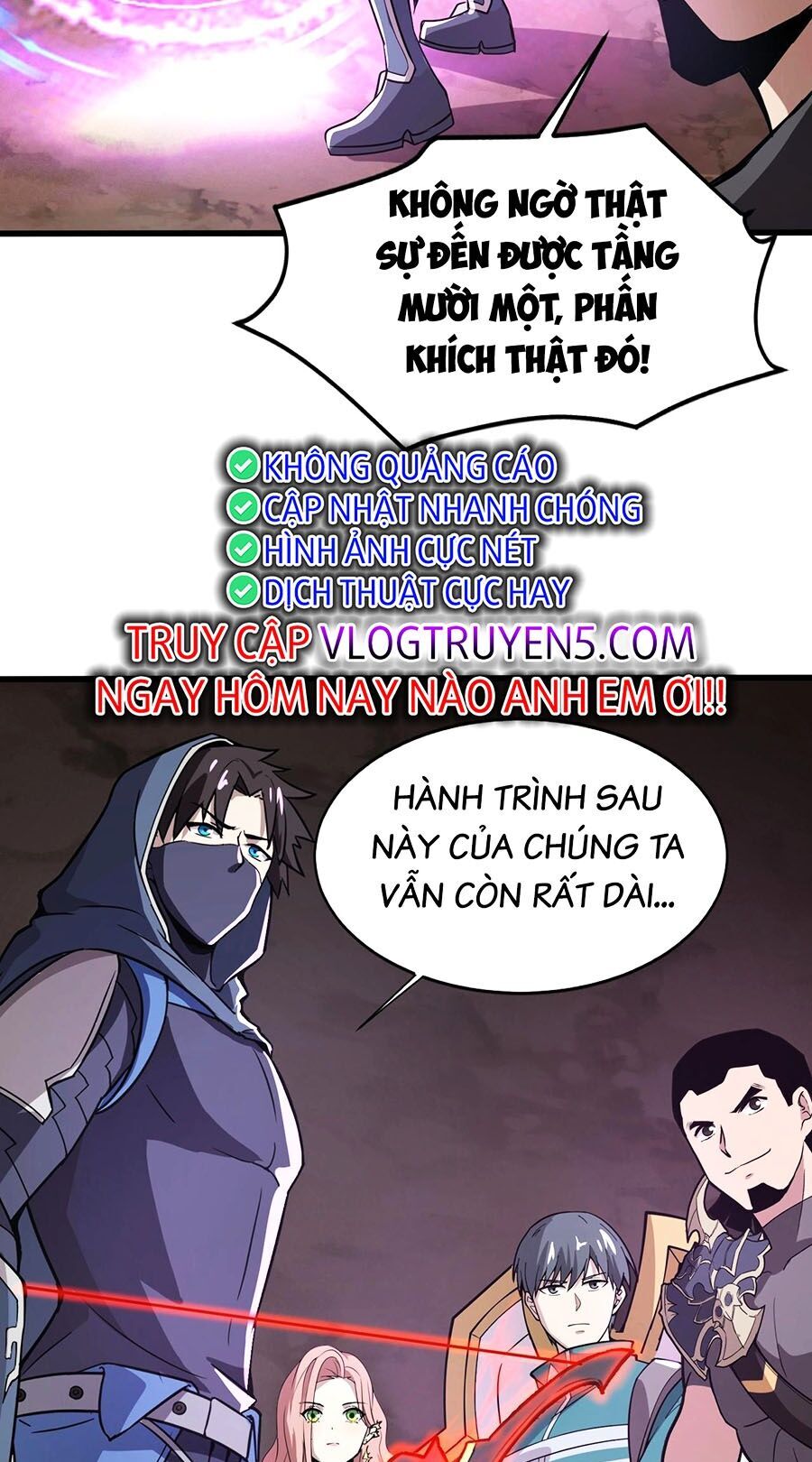 Chỉ Có Ta Có Thể Sử Dụng Triệu Hoán Thuật Chapter 84 - Trang 2