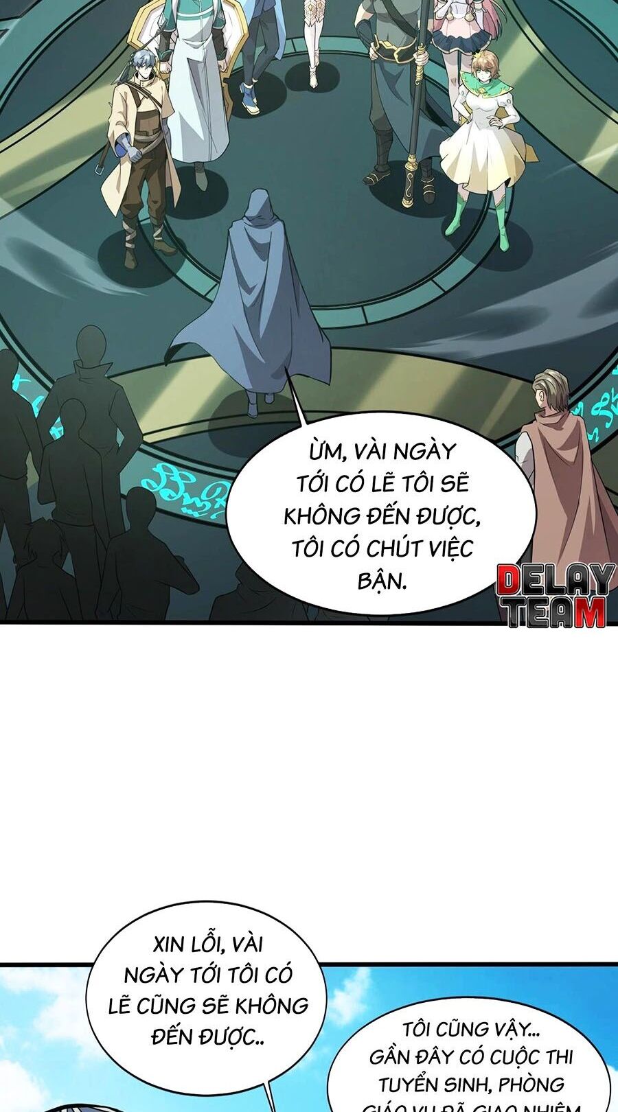 Chỉ Có Ta Có Thể Sử Dụng Triệu Hoán Thuật Chapter 84 - Trang 2