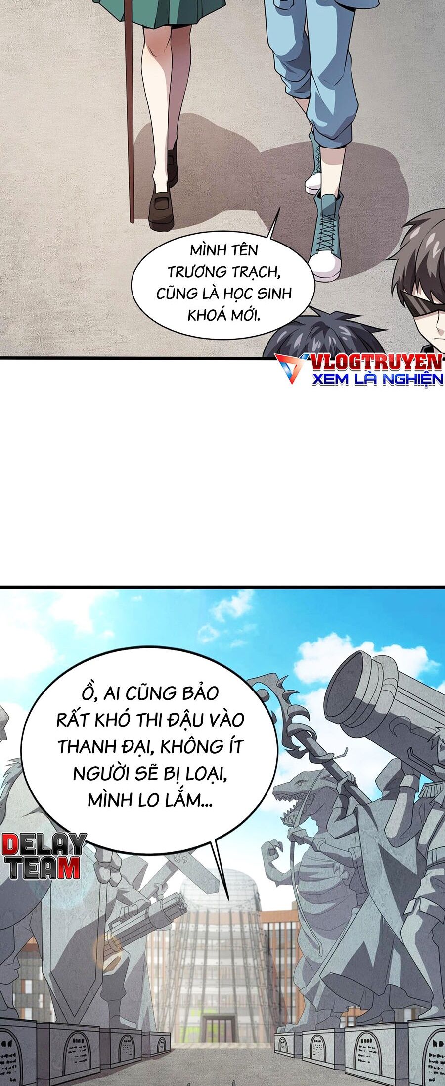 Chỉ Có Ta Có Thể Sử Dụng Triệu Hoán Thuật Chapter 84 - Trang 2