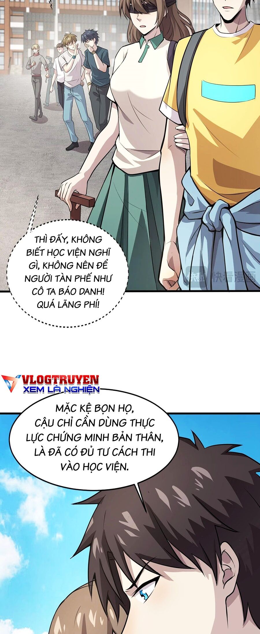 Chỉ Có Ta Có Thể Sử Dụng Triệu Hoán Thuật Chapter 84 - Trang 2