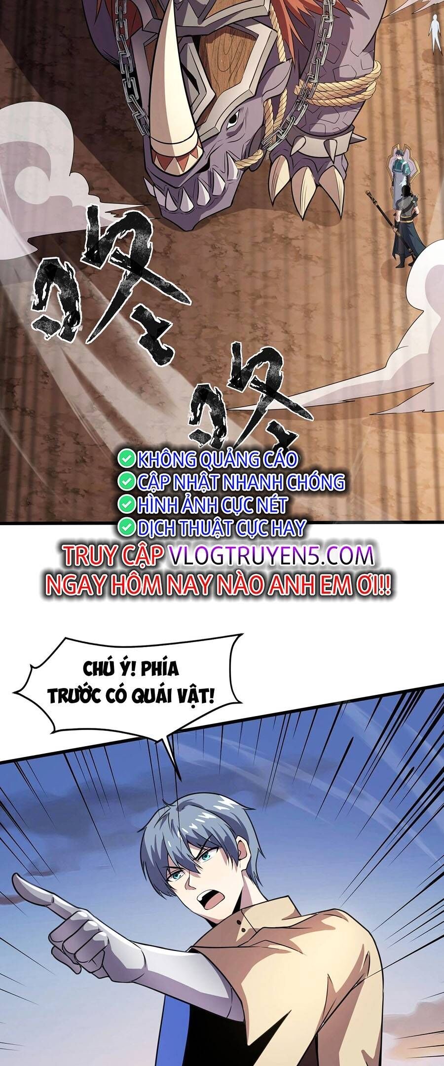 Chỉ Có Ta Có Thể Sử Dụng Triệu Hoán Thuật Chapter 81 - Trang 2