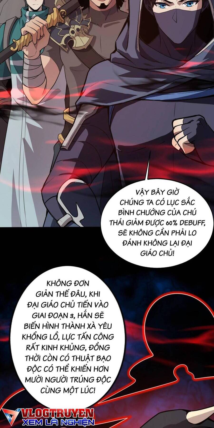 Chỉ Có Ta Có Thể Sử Dụng Triệu Hoán Thuật Chapter 75 - Trang 2