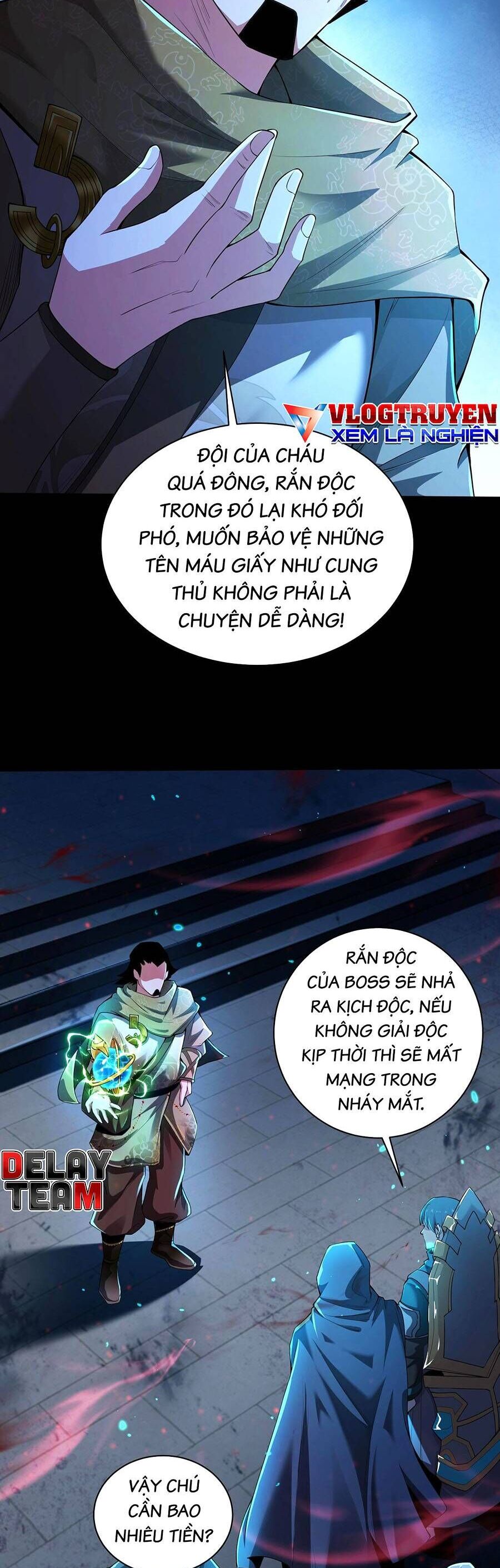 Chỉ Có Ta Có Thể Sử Dụng Triệu Hoán Thuật Chapter 74 - Trang 2