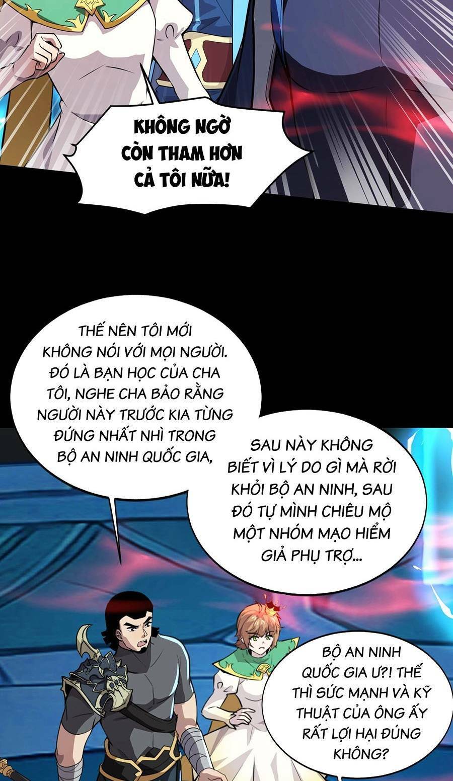 Chỉ Có Ta Có Thể Sử Dụng Triệu Hoán Thuật Chapter 71 - Trang 2