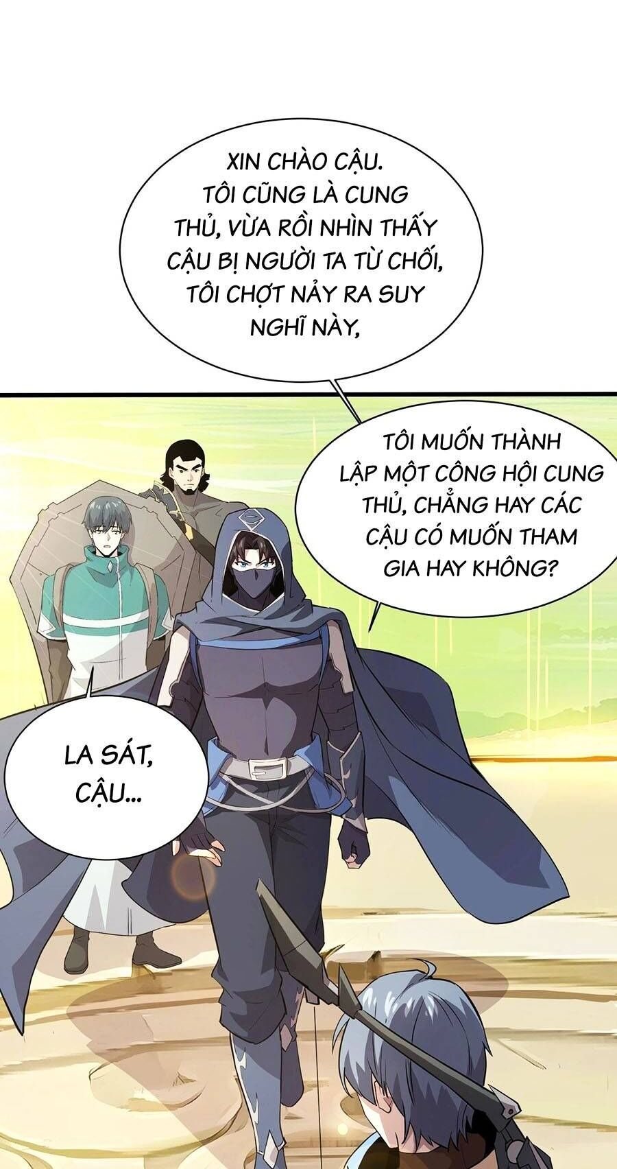 Chỉ Có Ta Có Thể Sử Dụng Triệu Hoán Thuật Chapter 63 - Trang 2