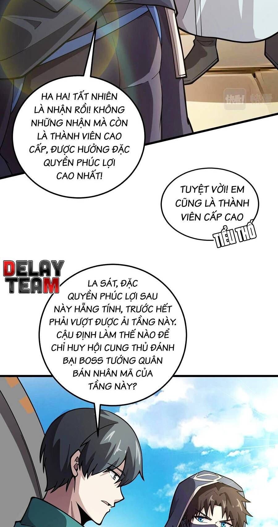 Chỉ Có Ta Có Thể Sử Dụng Triệu Hoán Thuật Chapter 63 - Trang 2