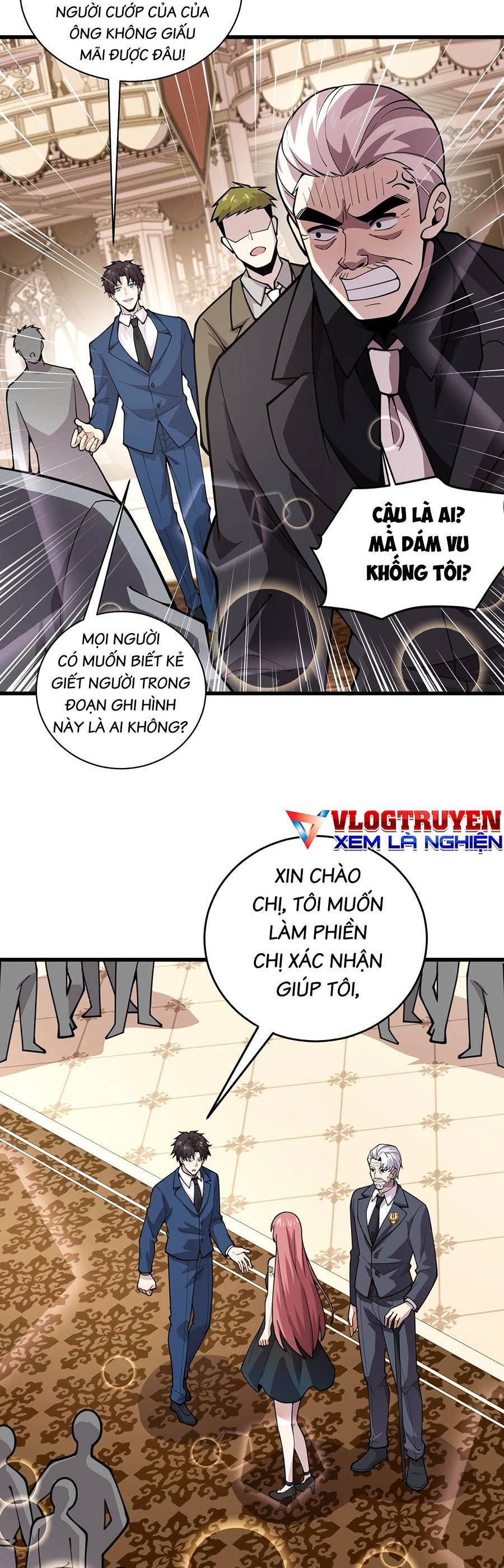 Chỉ Có Ta Có Thể Sử Dụng Triệu Hoán Thuật Chapter 61 - Trang 2