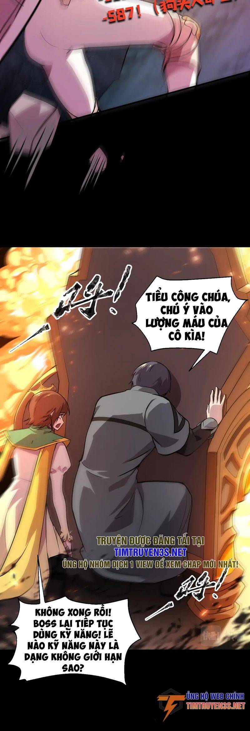 Chỉ Có Ta Có Thể Sử Dụng Triệu Hoán Thuật Chapter 52 - Trang 2