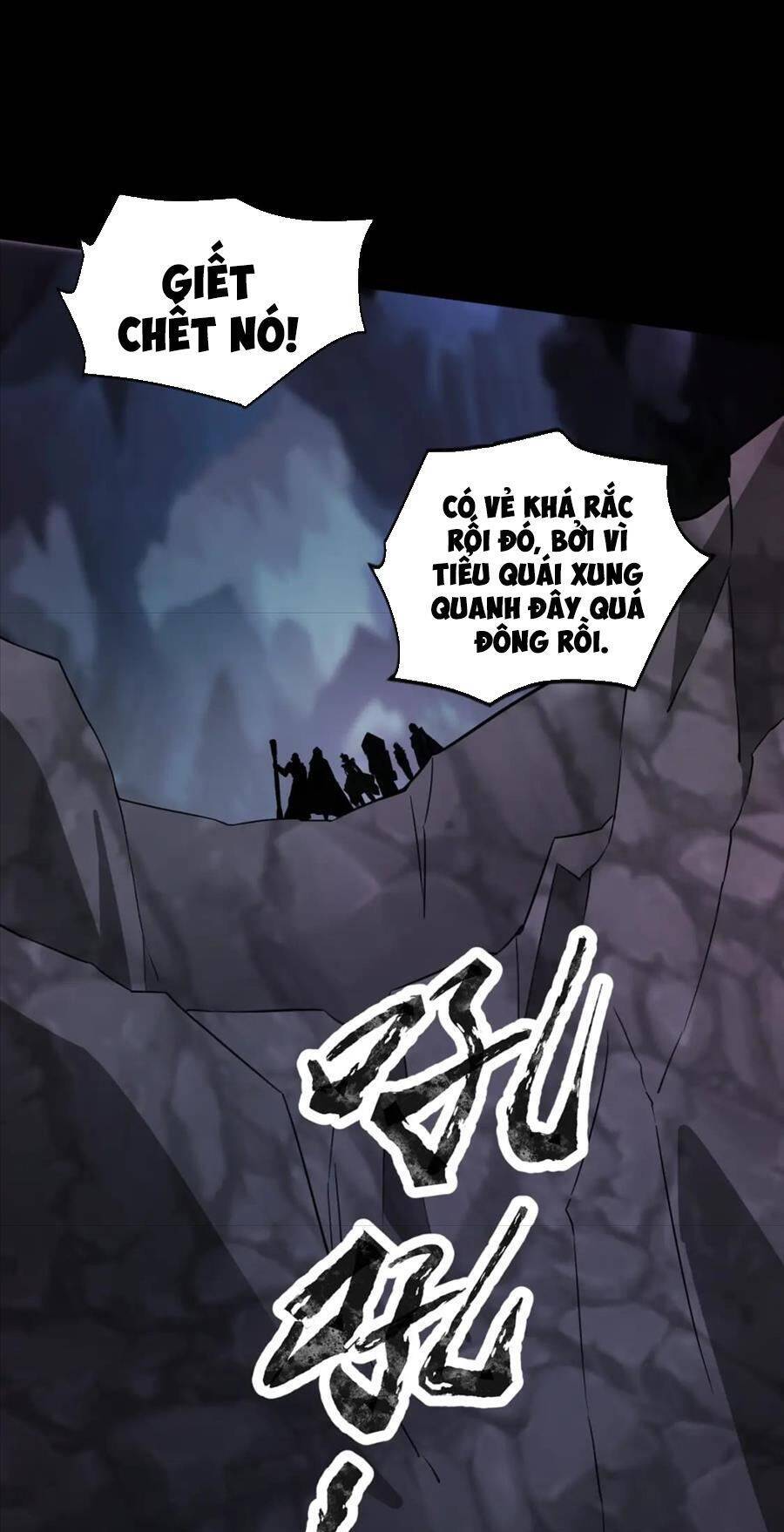 Chỉ Có Ta Có Thể Sử Dụng Triệu Hoán Thuật Chapter 51 - Trang 2