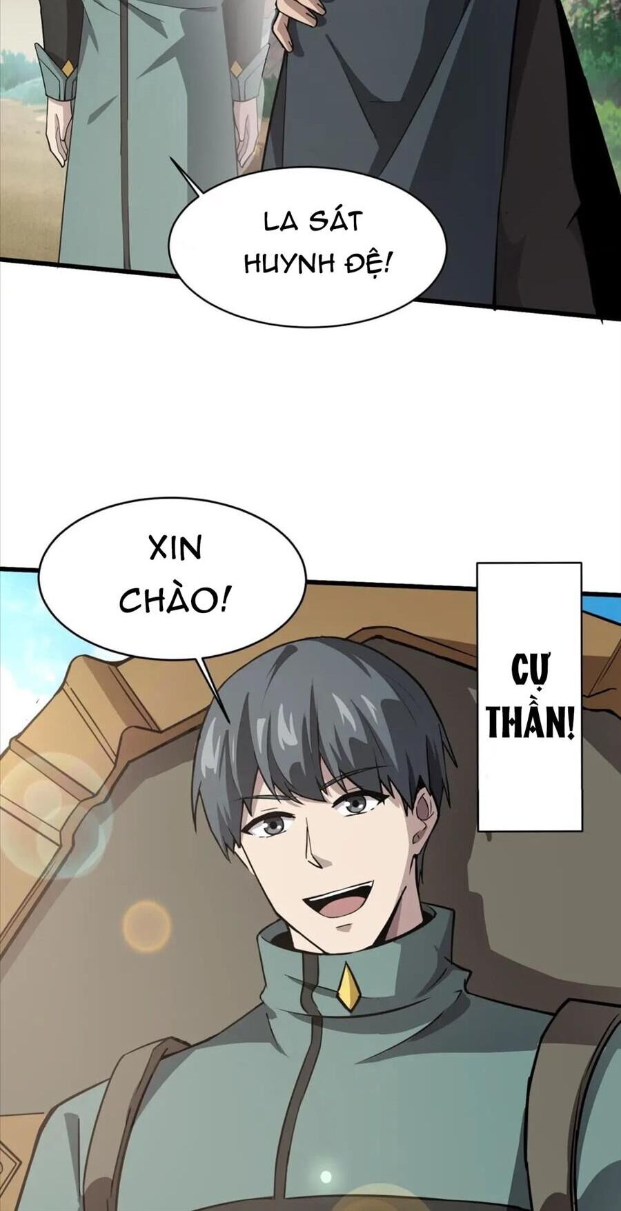 Chỉ Có Ta Có Thể Sử Dụng Triệu Hoán Thuật Chapter 44 - Trang 2