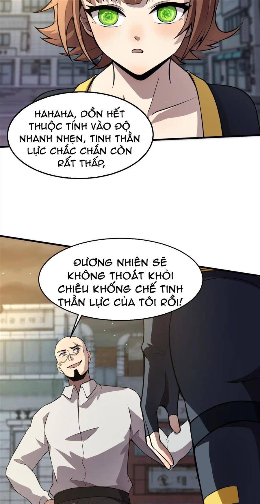 Chỉ Có Ta Có Thể Sử Dụng Triệu Hoán Thuật Chapter 38 - Trang 2