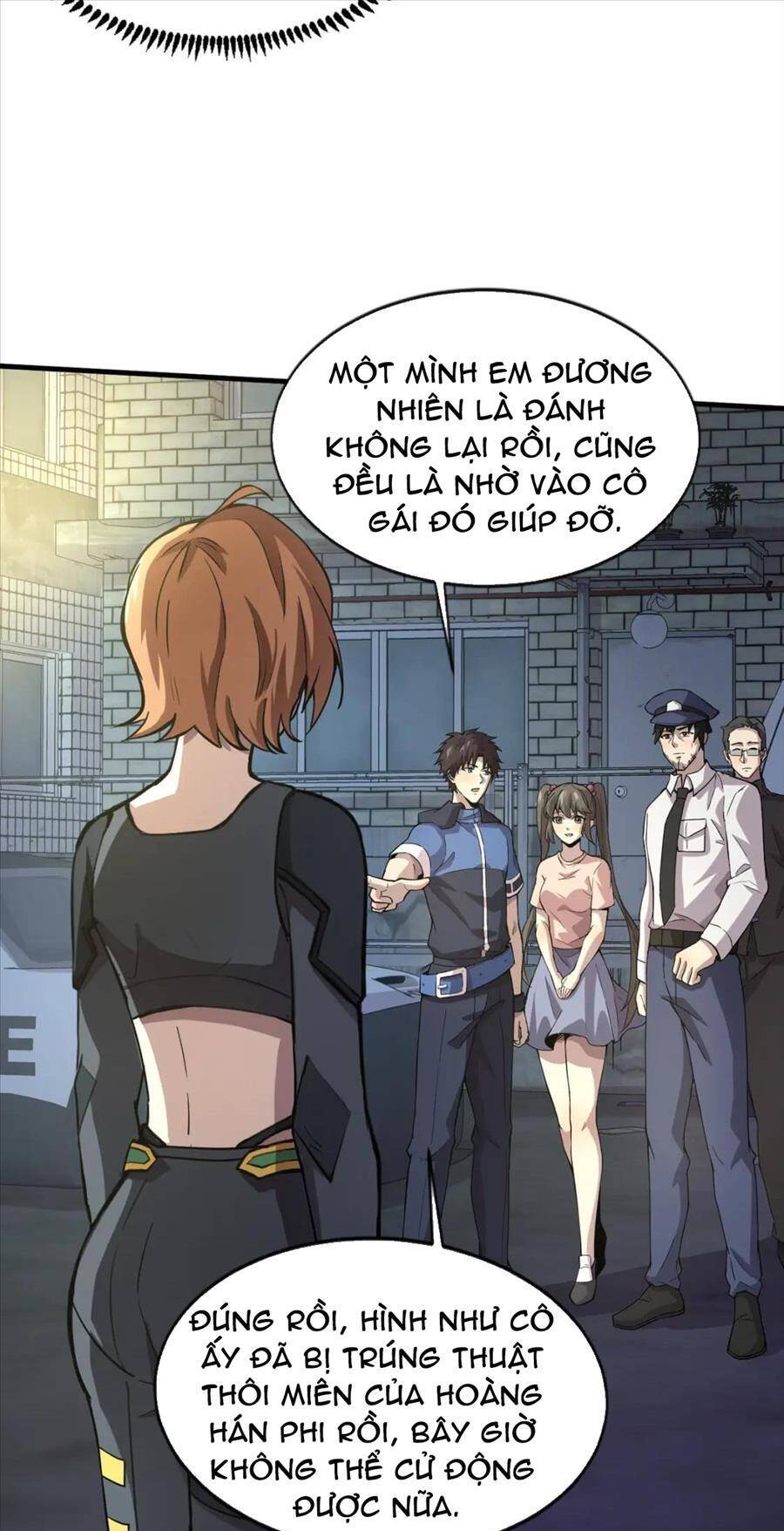 Chỉ Có Ta Có Thể Sử Dụng Triệu Hoán Thuật Chapter 38 - Trang 2