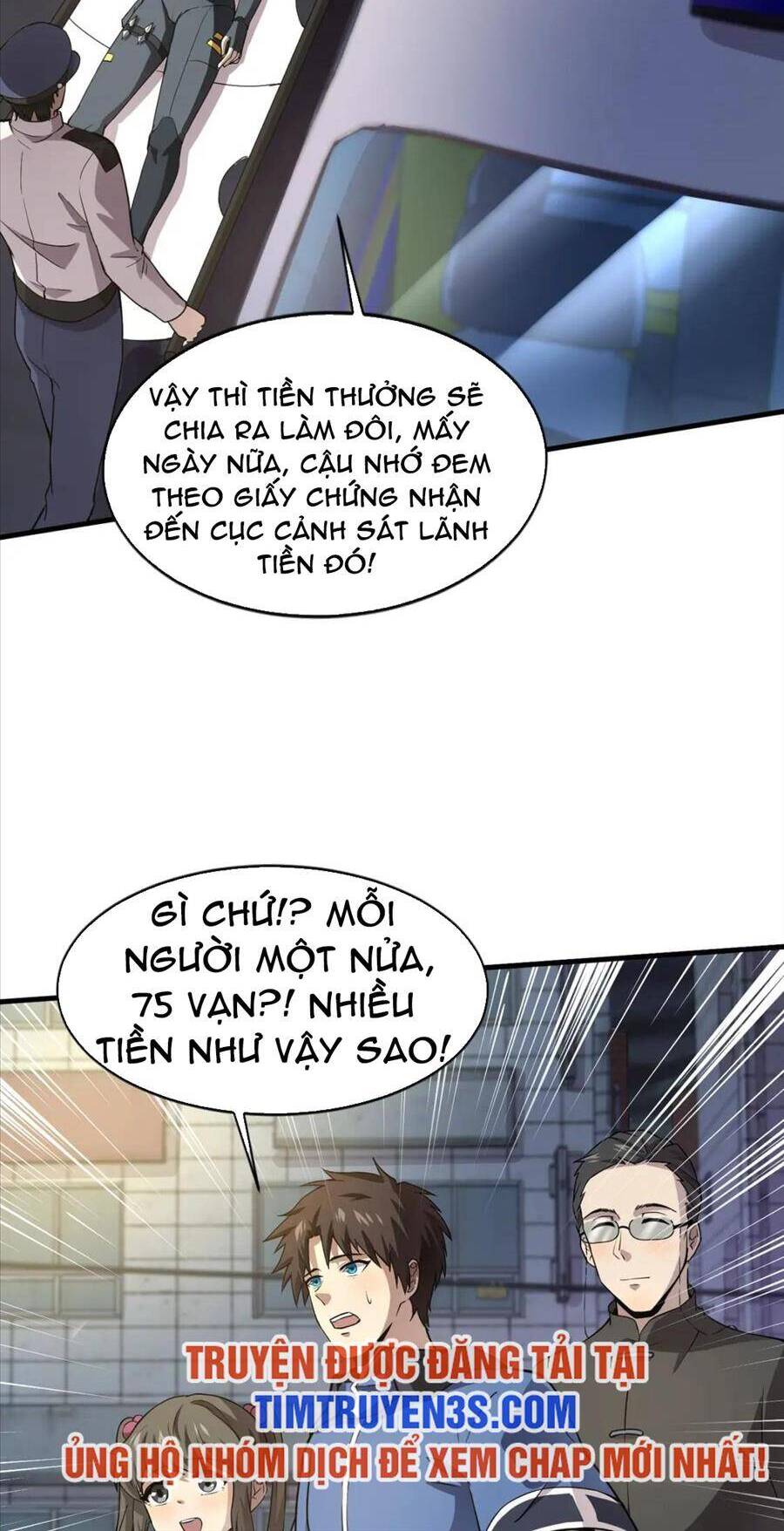 Chỉ Có Ta Có Thể Sử Dụng Triệu Hoán Thuật Chapter 38 - Trang 2