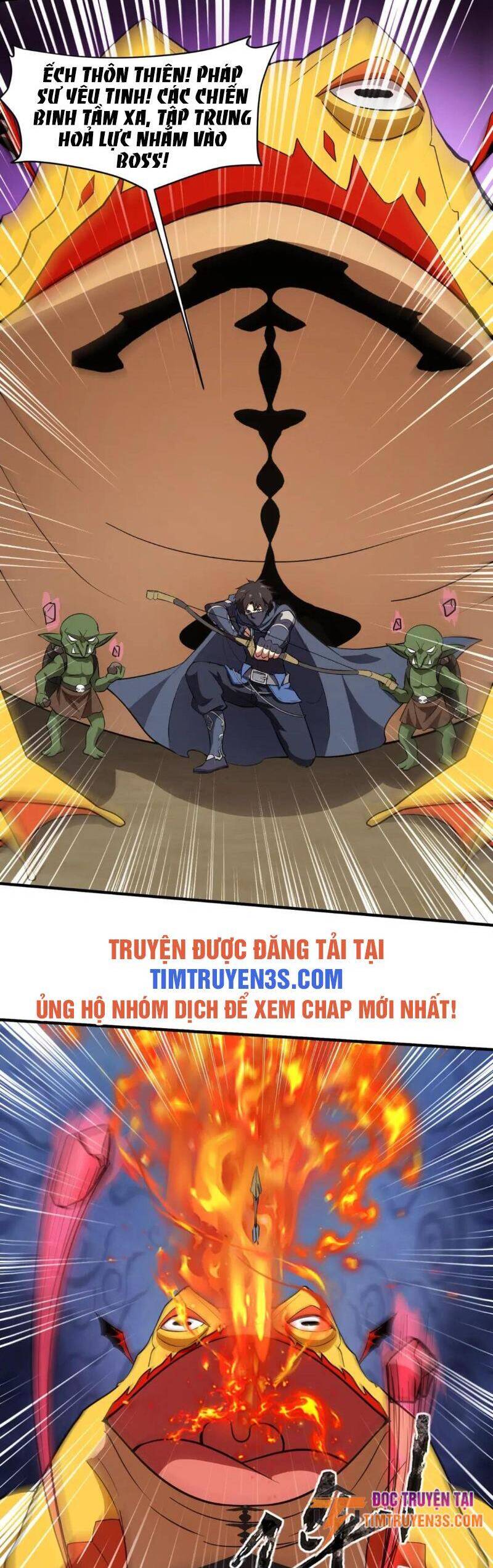 Chỉ Có Ta Có Thể Sử Dụng Triệu Hoán Thuật Chapter 18 - Trang 2