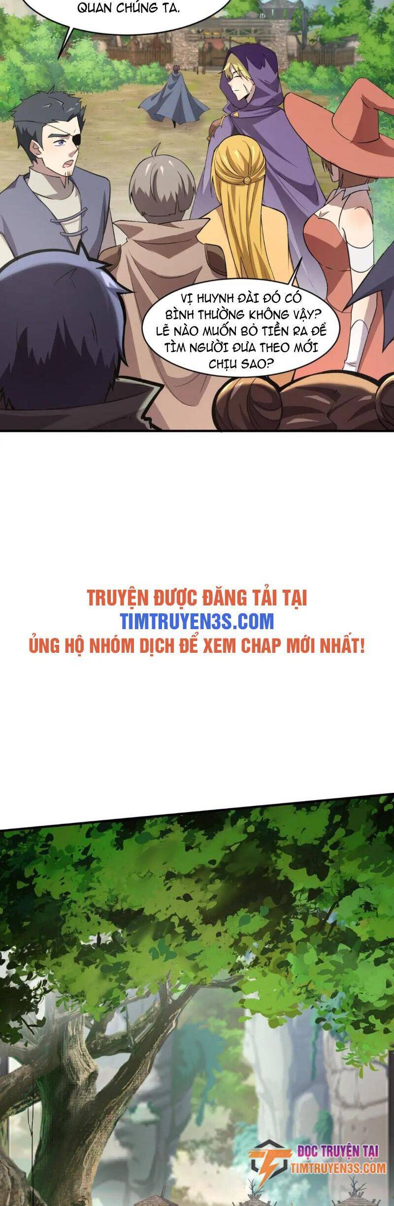 Chỉ Có Ta Có Thể Sử Dụng Triệu Hoán Thuật Chapter 18 - Trang 2