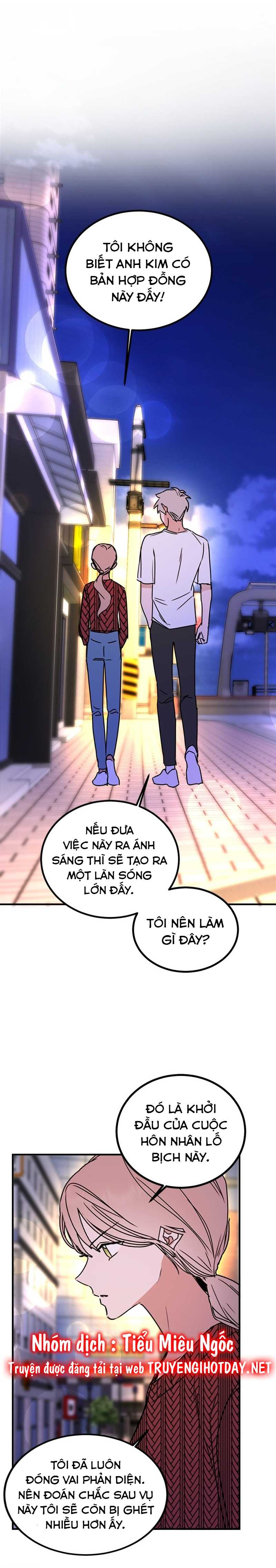 Cuộc Sống Riêng Của Chị Tôi Chapter 26 - Trang 2