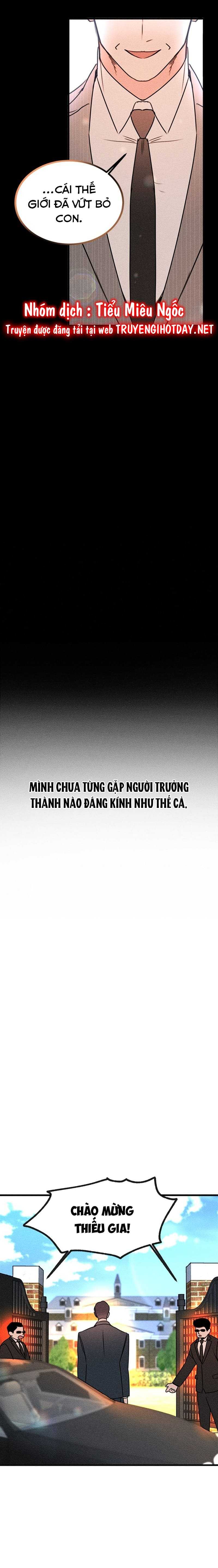 Cuộc Sống Riêng Của Chị Tôi Chapter 17 - Trang 2