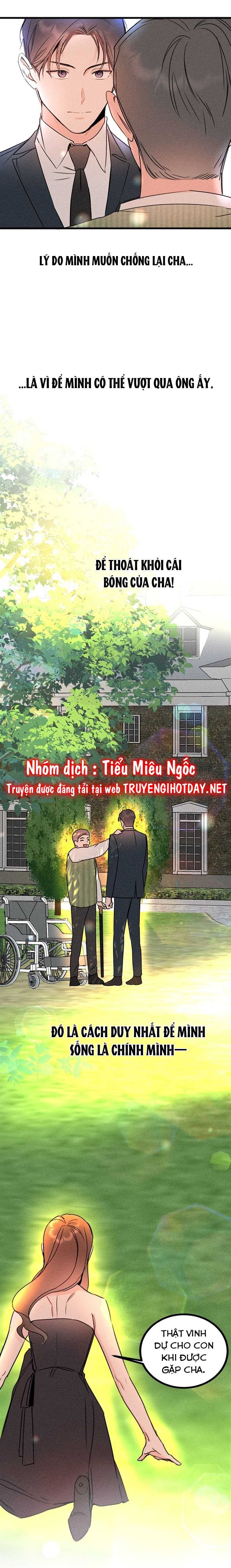 Cuộc Sống Riêng Của Chị Tôi Chapter 17 - Trang 2