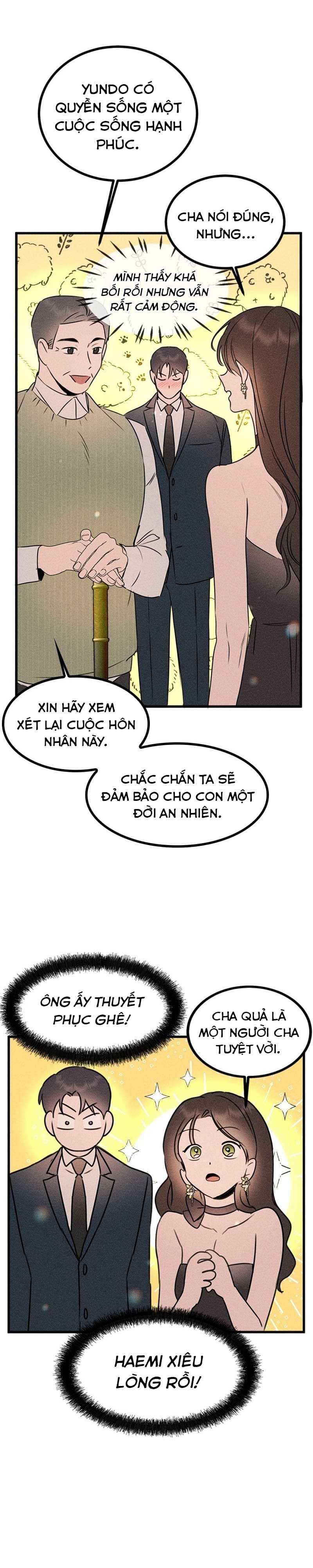 Cuộc Sống Riêng Của Chị Tôi Chapter 17 - Trang 2