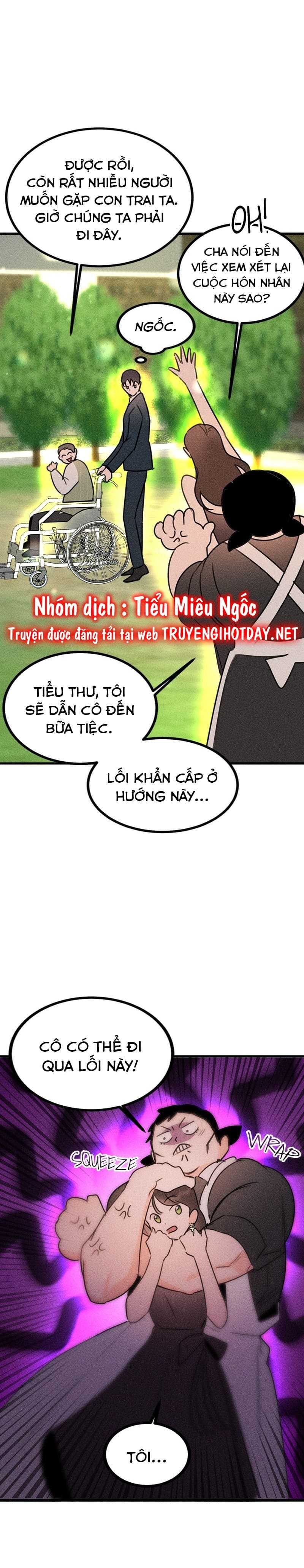 Cuộc Sống Riêng Của Chị Tôi Chapter 17 - Trang 2