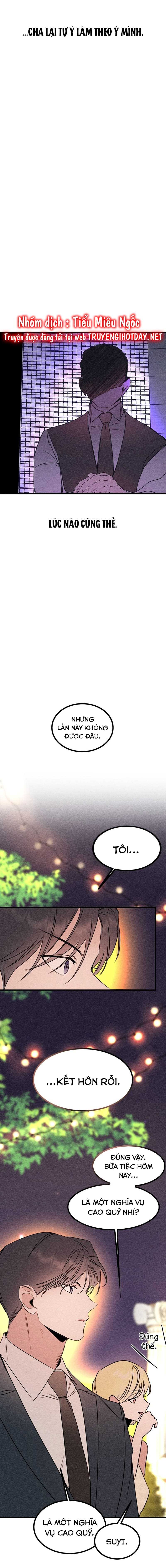 Cuộc Sống Riêng Của Chị Tôi Chapter 17 - Trang 2