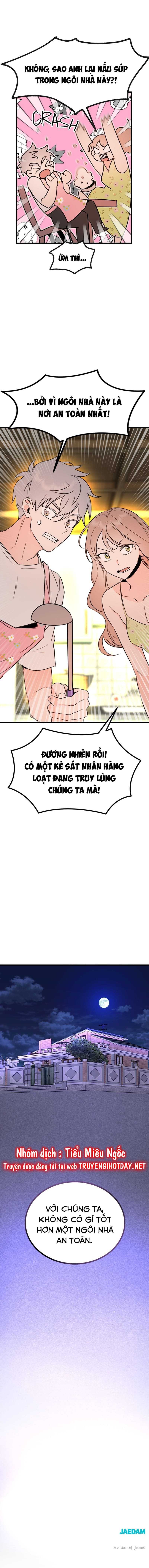 Cuộc Sống Riêng Của Chị Tôi Chapter 17 - Trang 2