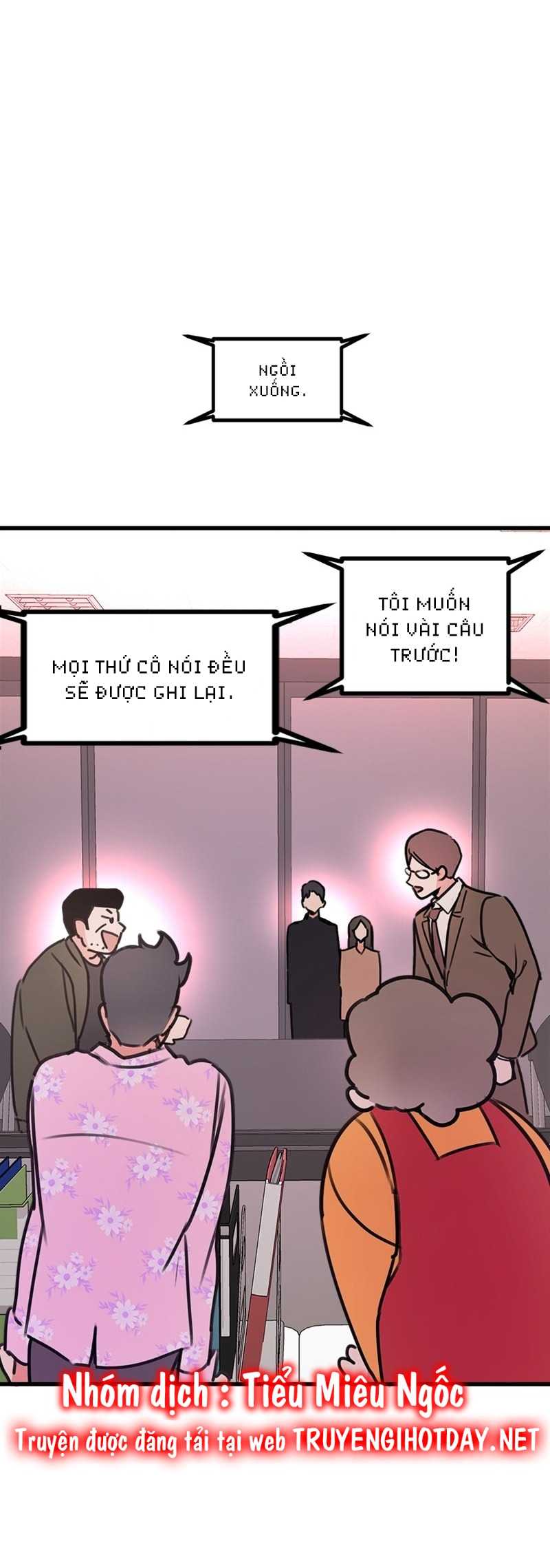 Cuộc Sống Riêng Của Chị Tôi Chapter 7 - Trang 2