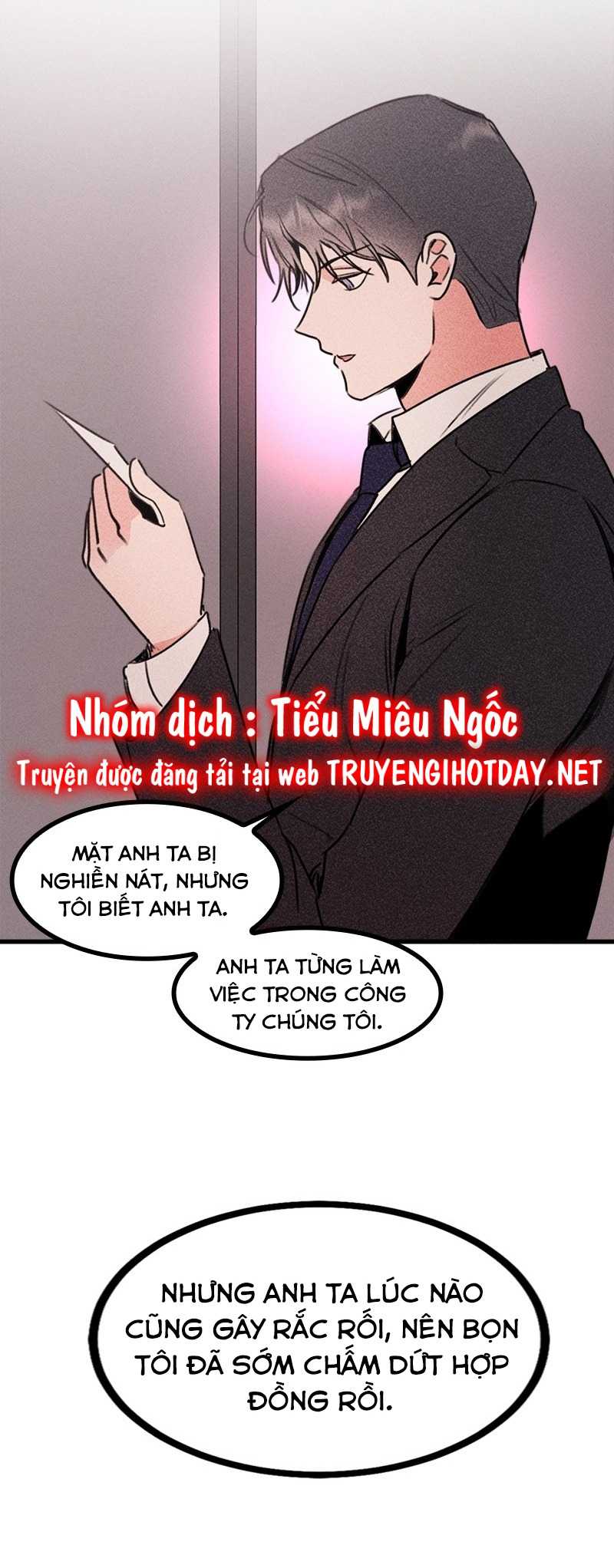 Cuộc Sống Riêng Của Chị Tôi Chapter 7 - Trang 2